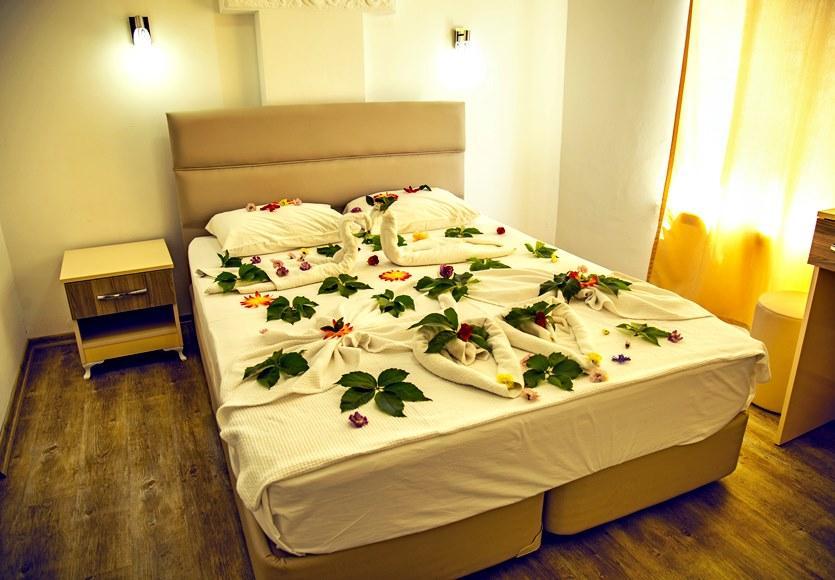 Sea Bird Beach Hotel Konakli Luaran gambar