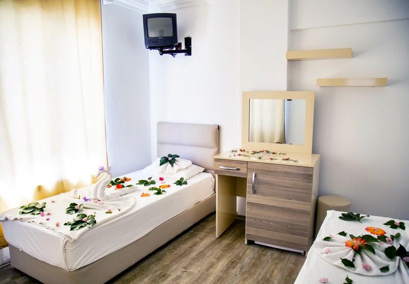 Sea Bird Beach Hotel Konakli Luaran gambar