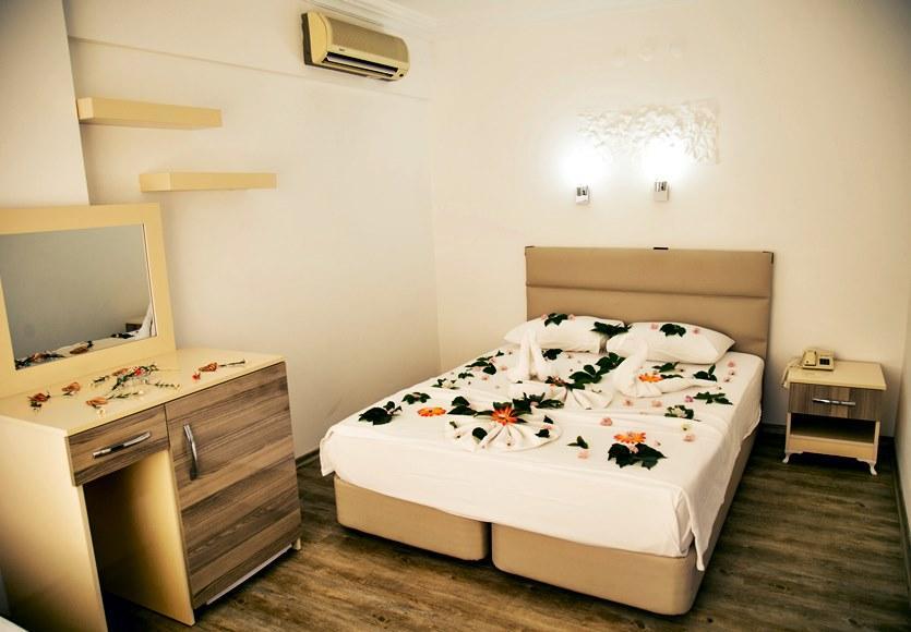 Sea Bird Beach Hotel Konakli Luaran gambar