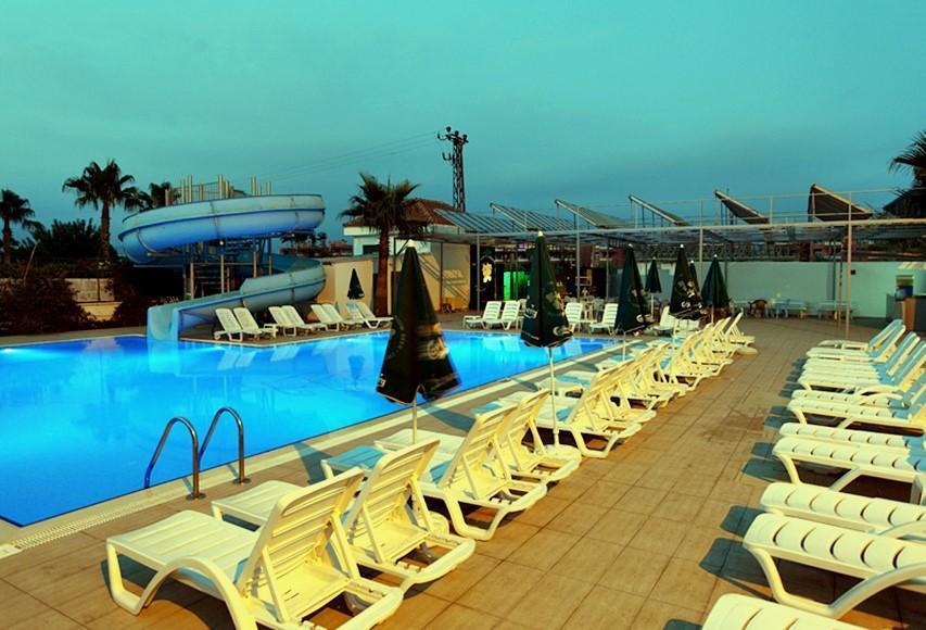 Sea Bird Beach Hotel Konakli Luaran gambar
