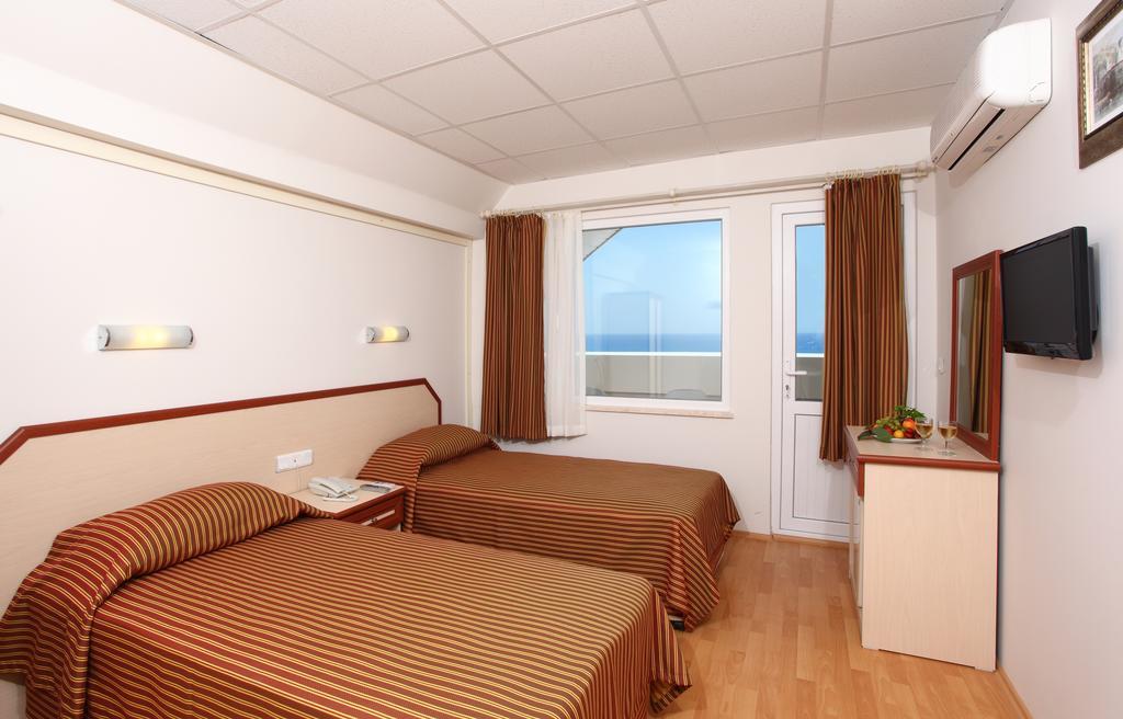 Sea Bird Beach Hotel Konakli Luaran gambar