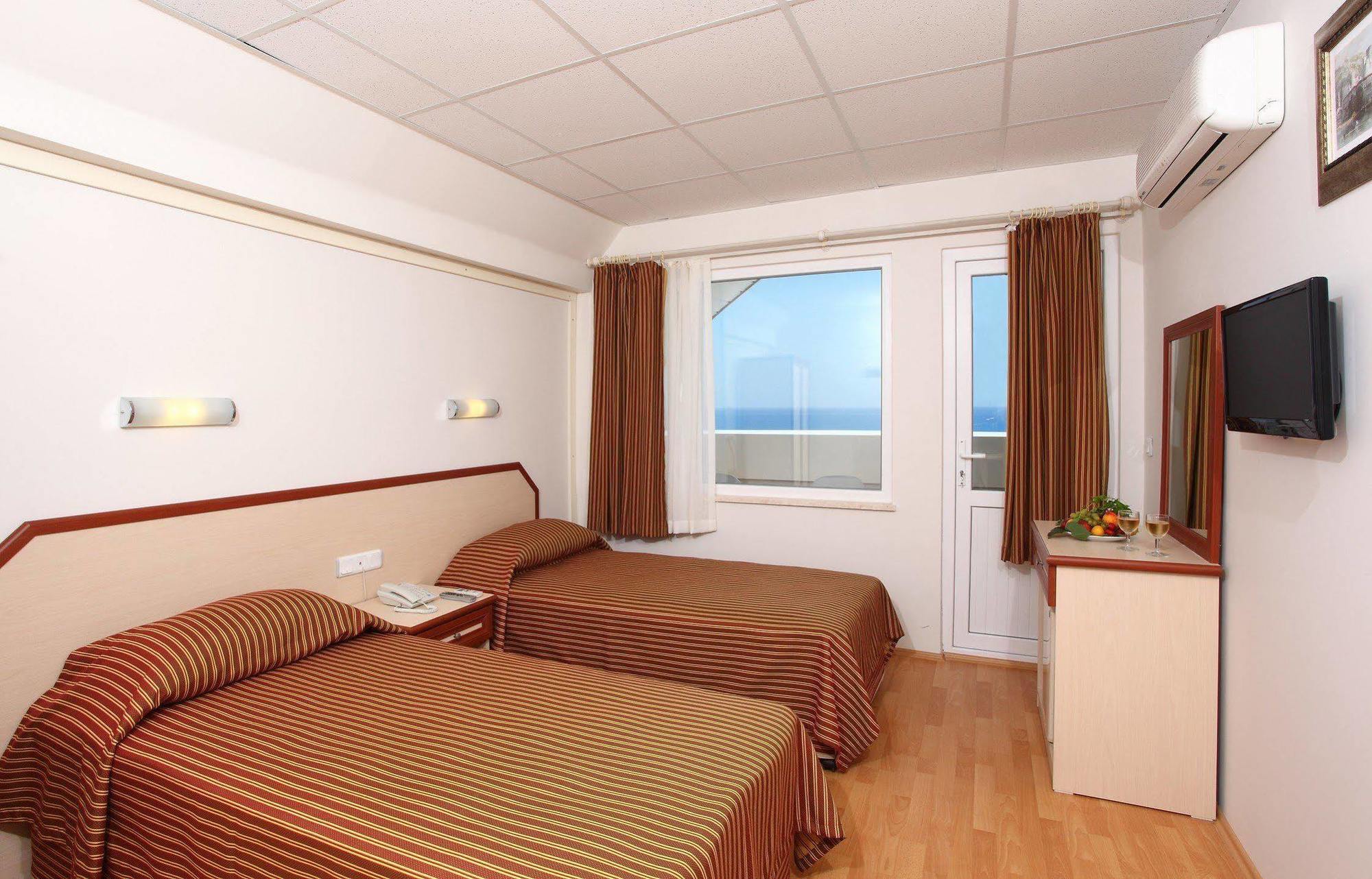 Sea Bird Beach Hotel Konakli Luaran gambar