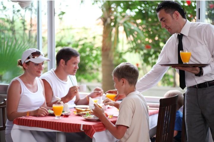 Sea Bird Beach Hotel Konakli Luaran gambar